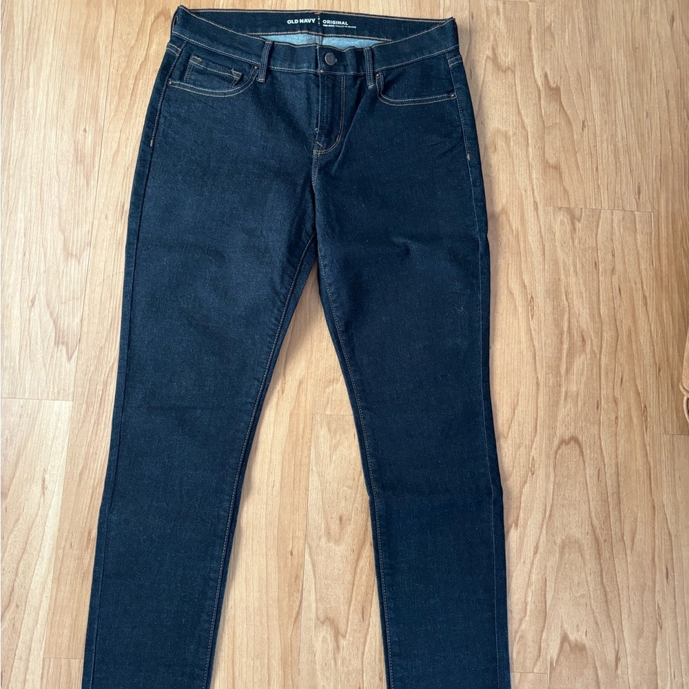Old Navy Midrise Jeans